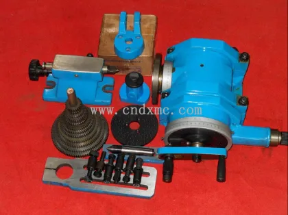Universal Dividing Head