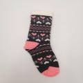 Wholesale double layer cosy socks