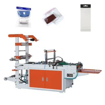 Universal Bag Making Machine: Producing BOPP, Bag Poly, and Mailer Bags