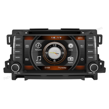 7 Inch TFT LCD Touch Screen Car DVD GPS Navigation System for Mazda Cx-5 with Bluetooth+Radio+iPod+Video