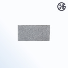 Tijolo cinza para uso externo