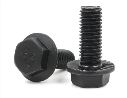 Hexagonal Cap Screws And Hexagonal Bolts
