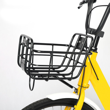 Intelligent bike-sharing dosckless rental cycle solution