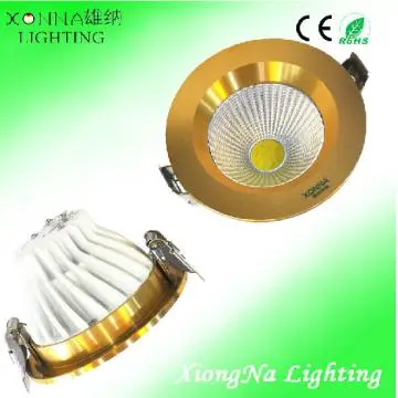 5-30W COB LED Down Light,CE/Rohs/TUV, PF>95%