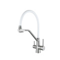 Pull-out Kitchen Faucet with Purified Water