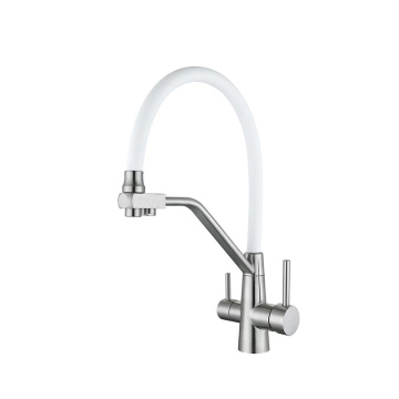 Pull-out Kitchen Faucet with Purified Water