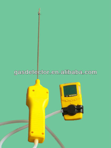 Portable oxygen gas(O2) detector