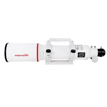 Maxvision 152/760 Telescope: High Magnification Achromatic Main Mirror for Professional Stargazing and Photography