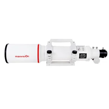 Maxvision 152/760 Telescope: High Magnification Achromatic Main Mirror for Professional Stargazing and Photography