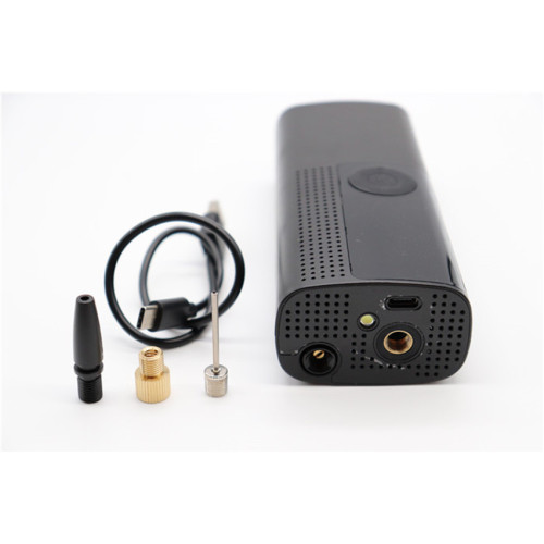 Mini Portable Air Pump Smart Motorcycle Air Compressor