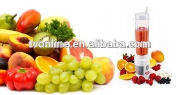 OEM & DEM factory model Professional electric mini juicer / blender shake n take juicer blender with CE ROHS blender juicer