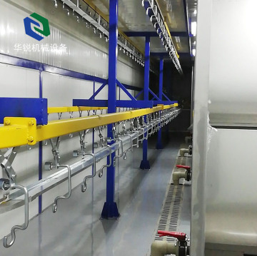 Efficient and stable Customized Liquid coating line