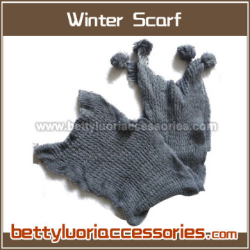 High Quality Knitted Scarf