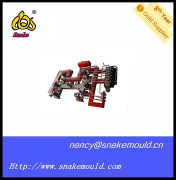 2015 New products type manifold hot runner system for plastic injection mould in shangyu