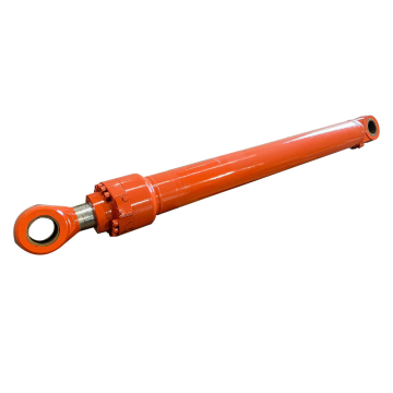 Small 8 Inch Bore Stroke Hydraulic Cylinder for Construction Equipment and Vehicles: Your Reliable Source