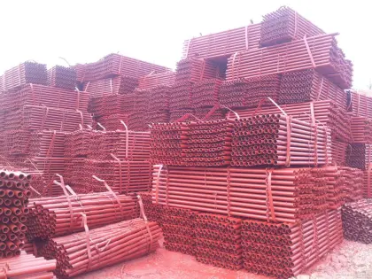 epoxy plastic coated scaffolding steel pipe