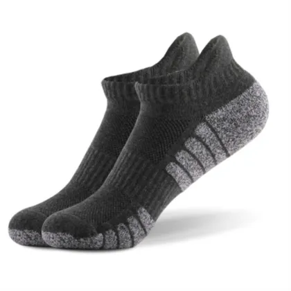 CUSTOM DESIGN LOW CUT RUNNING SPORTS SOCKS