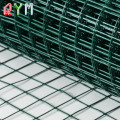 PVC Dilapisi Euro Gaya Holland Wire Mesh Fence