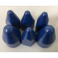 Blue nanometer zirconia positon pins for projection welding