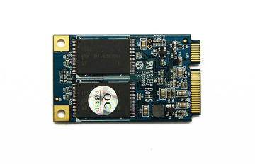 Wellcore 50mm Msata Solid State Drive Ssd , 50.8mm * 30.0mm * 3.85mm