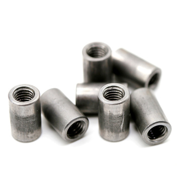 Extended Round Connection Nut Made of 304 Stainless Steel