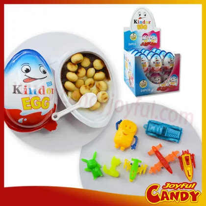 13g-25g Kinder Chocolate Kinder Egg Surprise Egg Toy