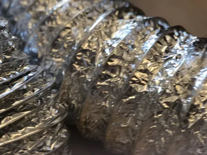 New Technology Aluminum Foil Air Conditioner Flexible Duct