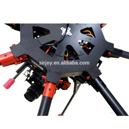 New technology quadcopter with live camera made in China