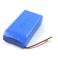 超薄型504068 14.8V 1500mAh Lipoバッテリー