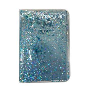 CUADERNO LÍQUIDO PVC GLITTER-0