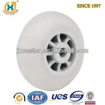 plastic wheels 2 inch solo wheel