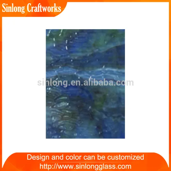 stained glass windows factory in China