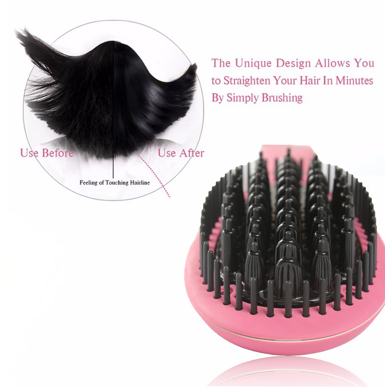 Hair Heated Brush