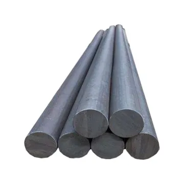  AISI 1010 1050 50CrV4 SAE 8620 Q345B Round Bar - Cold Drawn Carbon Steel 