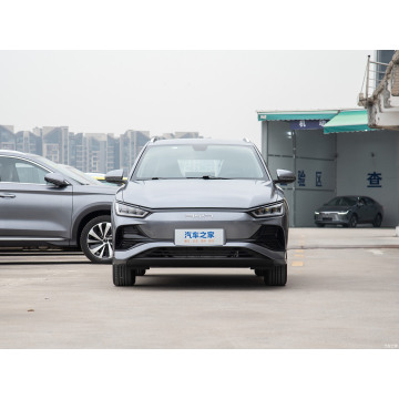 BYD e2 pure electric vehicle