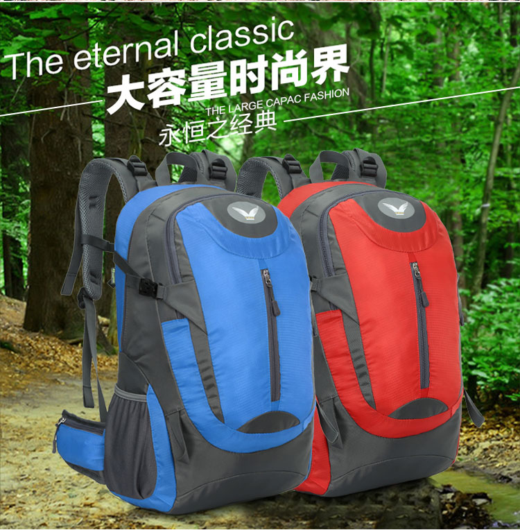 hiking backpack