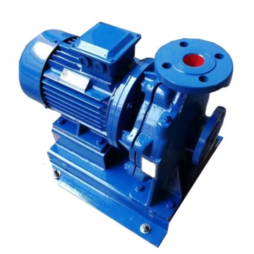 Pompe centrifuge de 110 volts pour le retrait du dos drague en or d'eau