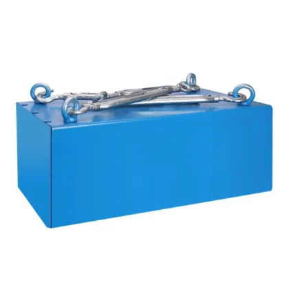 RCYB Series Suspension Magnetic Separator for Removing Magnetic Metals from Processed Materials