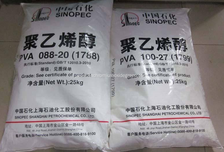 PVA Resin Primer Chemical Used For Textile Coating