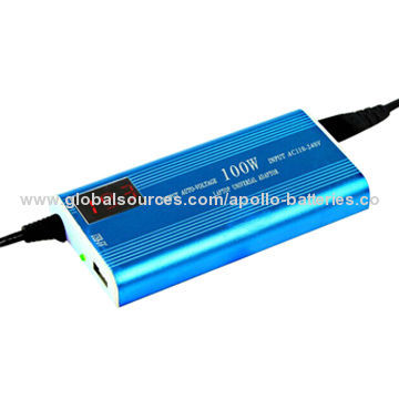 For Laptop Notebook Universal DC 100W Power Supply Adapter