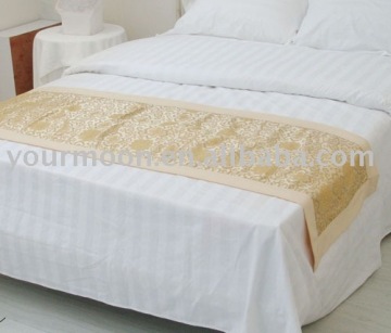 Hotels Cotton Stripes Sheet Set