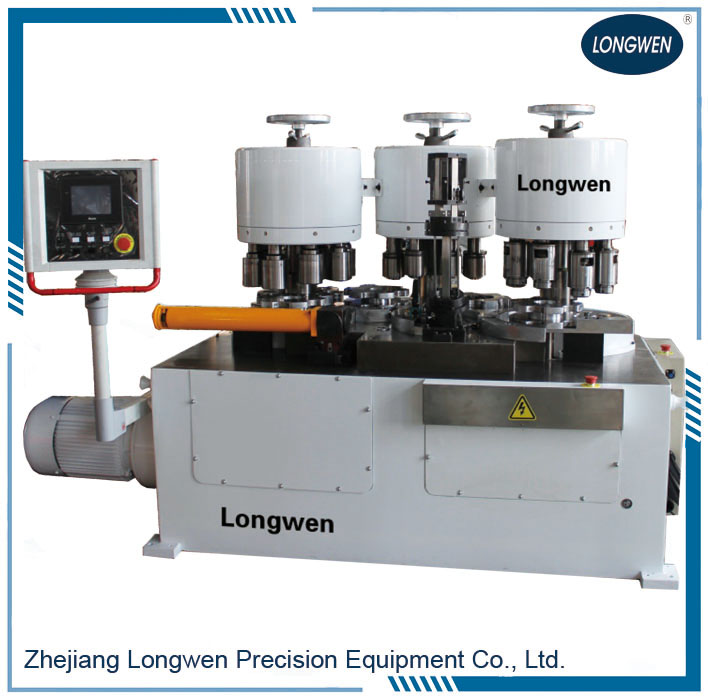 קו ייצור אוטומטי של קופסת פח לא סדירה