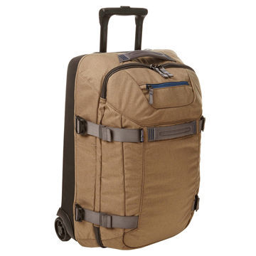 Rolling travel bag