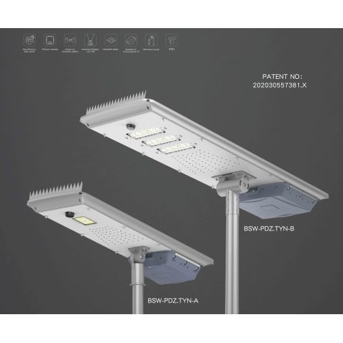 Lanternes solaires BSW