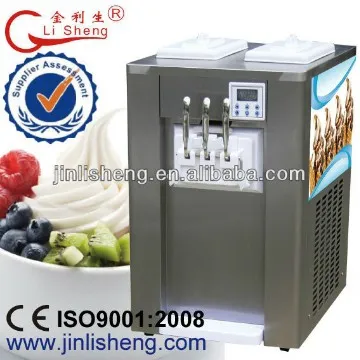 Ice Cream Freezing Machine