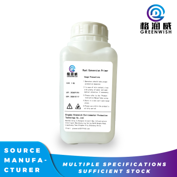 Stainless Steel Weld Rust Conversion Agent