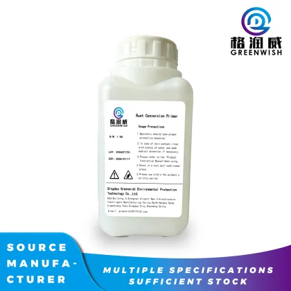 Stainless Steel Weld Rust Conversion Agent
