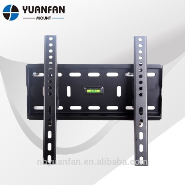 Universal Metal Flat 15 degree Tilt Tv Mounting Brackets for 10"-37"