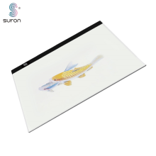 Suron Drawing Rasting Light Pad ajustable