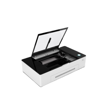 Low Price Mini DIY Glowforge Laser 3D Printer and Engraving Machine for Hobby